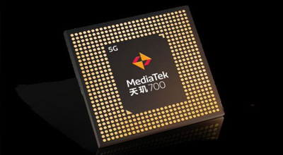 聯(lián)發(fā)科發(fā)布7nm制程5G芯片天璣700，推動千元5G手機鋪貨